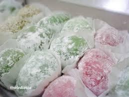 Mochi Si Kenyal Imut Dari Sukabumi