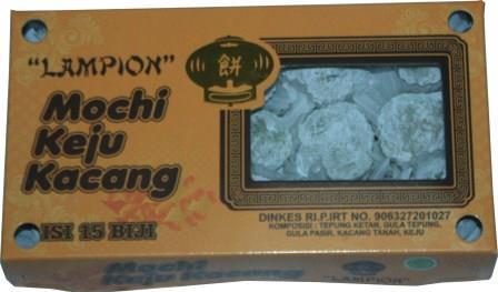 Mochi Si Kenyal Imut Dari Sukabumi