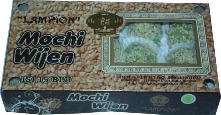 Mochi Si Kenyal Imut Dari Sukabumi