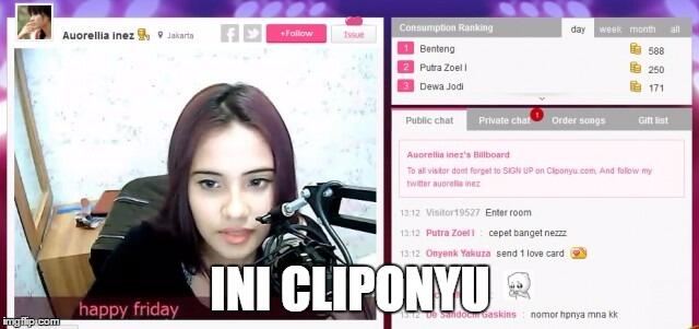 &#91;ADA KLEPON&#93; social media kekinian