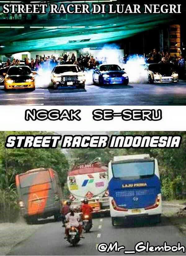 Kumpulan Meme Tentang Bus di Indonesia #RealBro