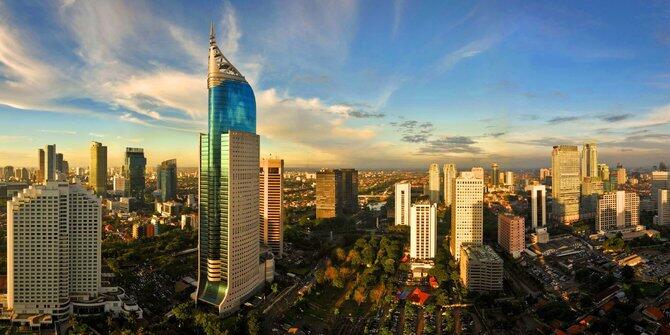 Pakar Tata Ruang: Jakarta Sudah Tidak Layak Huni!