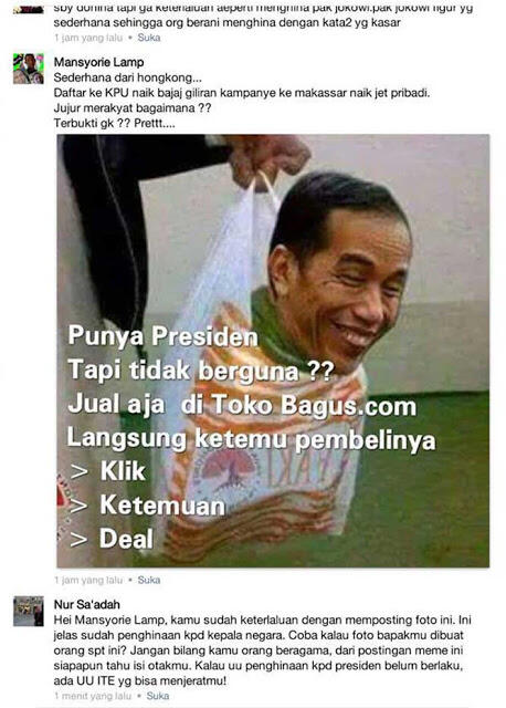 &#91;Revolusi cacat Mental&#93; Separah Inikah Revolusi Mental Kita? 