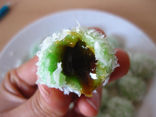 Gan, ane dukung klepon, kalo ente?!