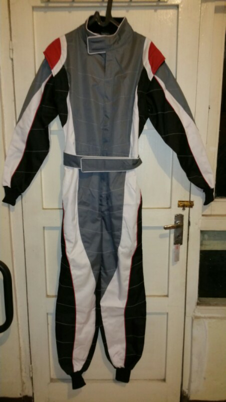 Terjual jual wearpack baju balap mobil gokart dan 