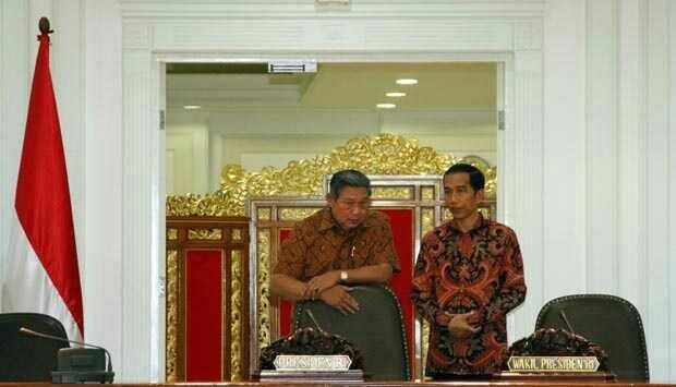 SBY Ingatkan Presiden Jokowi Soal yang Penting Ini
