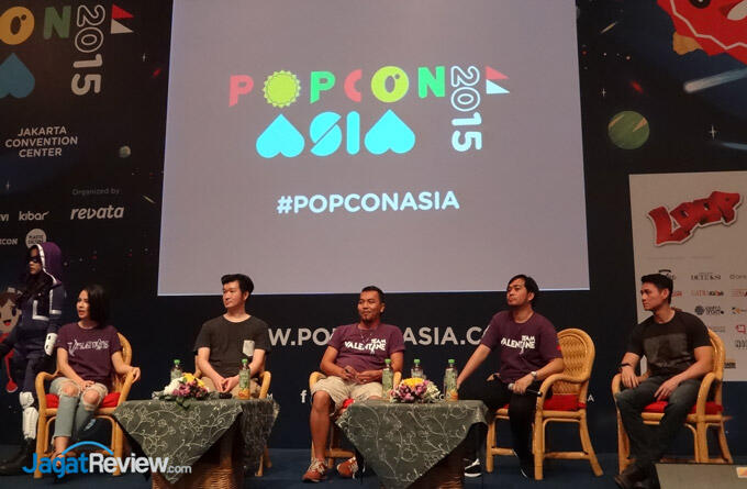&#91;Good News&#93; Superhero Komik Indonesia Ikut Bersaing Di Layar Sinema Tahun 2016 Gan!!!