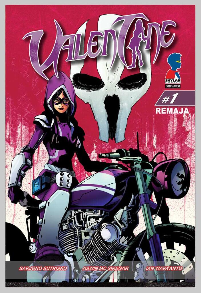 &#91;Good News&#93; Superhero Komik Indonesia Ikut Bersaing Di Layar Sinema Tahun 2016 Gan!!!