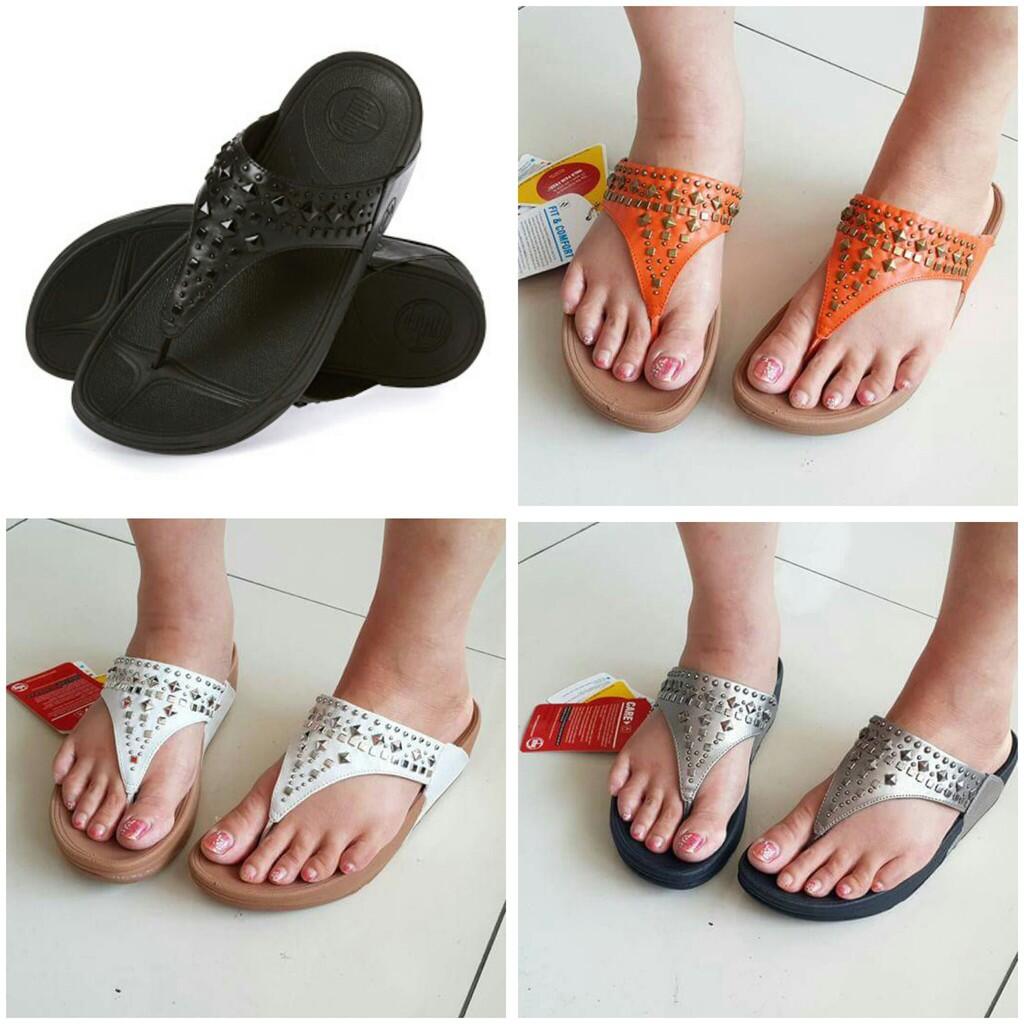 Jual Sendal Fitflop Murah Meriah Masuk Gan