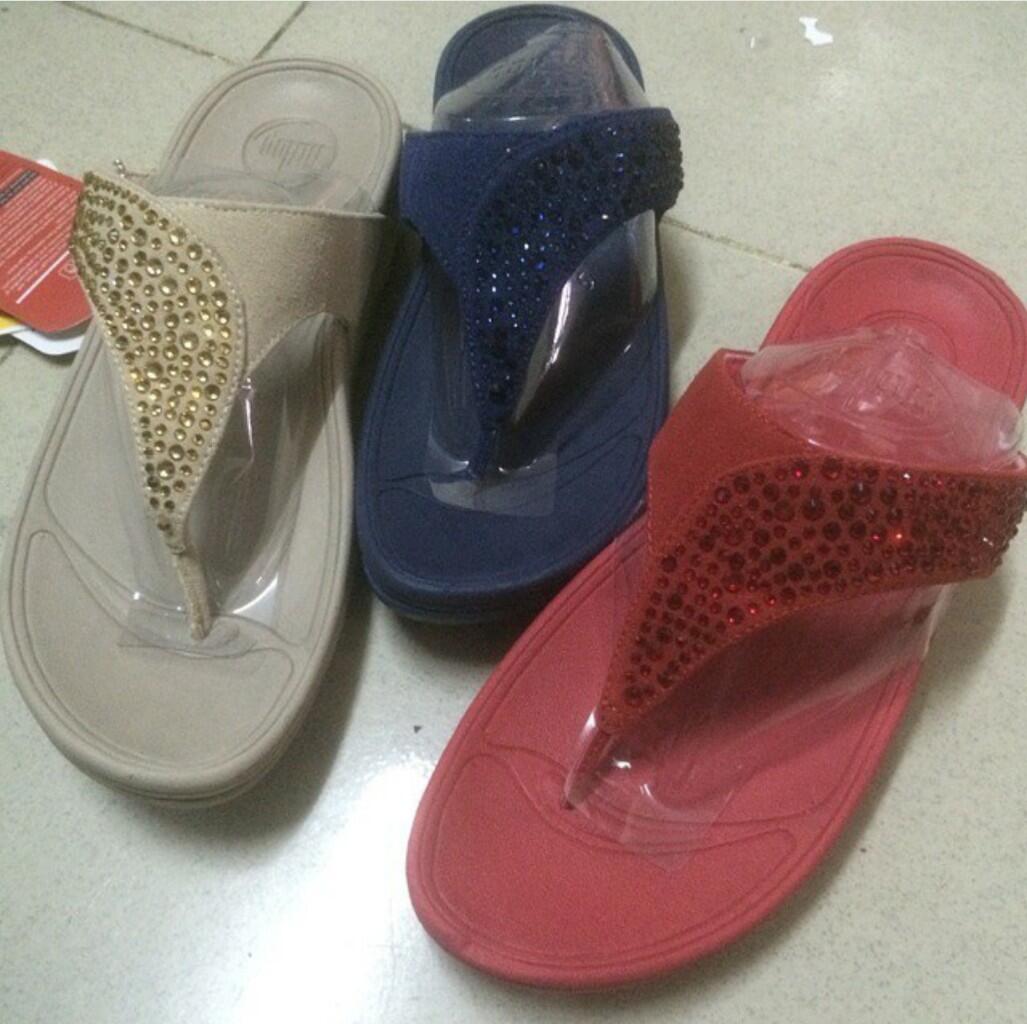 Jual Sendal Fitflop Murah Meriah Masuk Gan