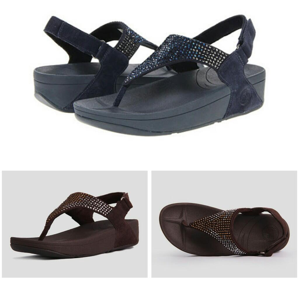 Jual Sendal Fitflop Murah Meriah Masuk Gan