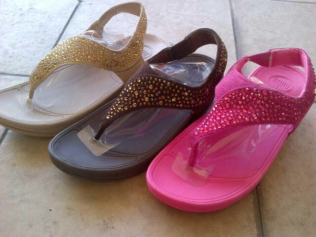 Jual Sendal Fitflop Murah Meriah Masuk Gan