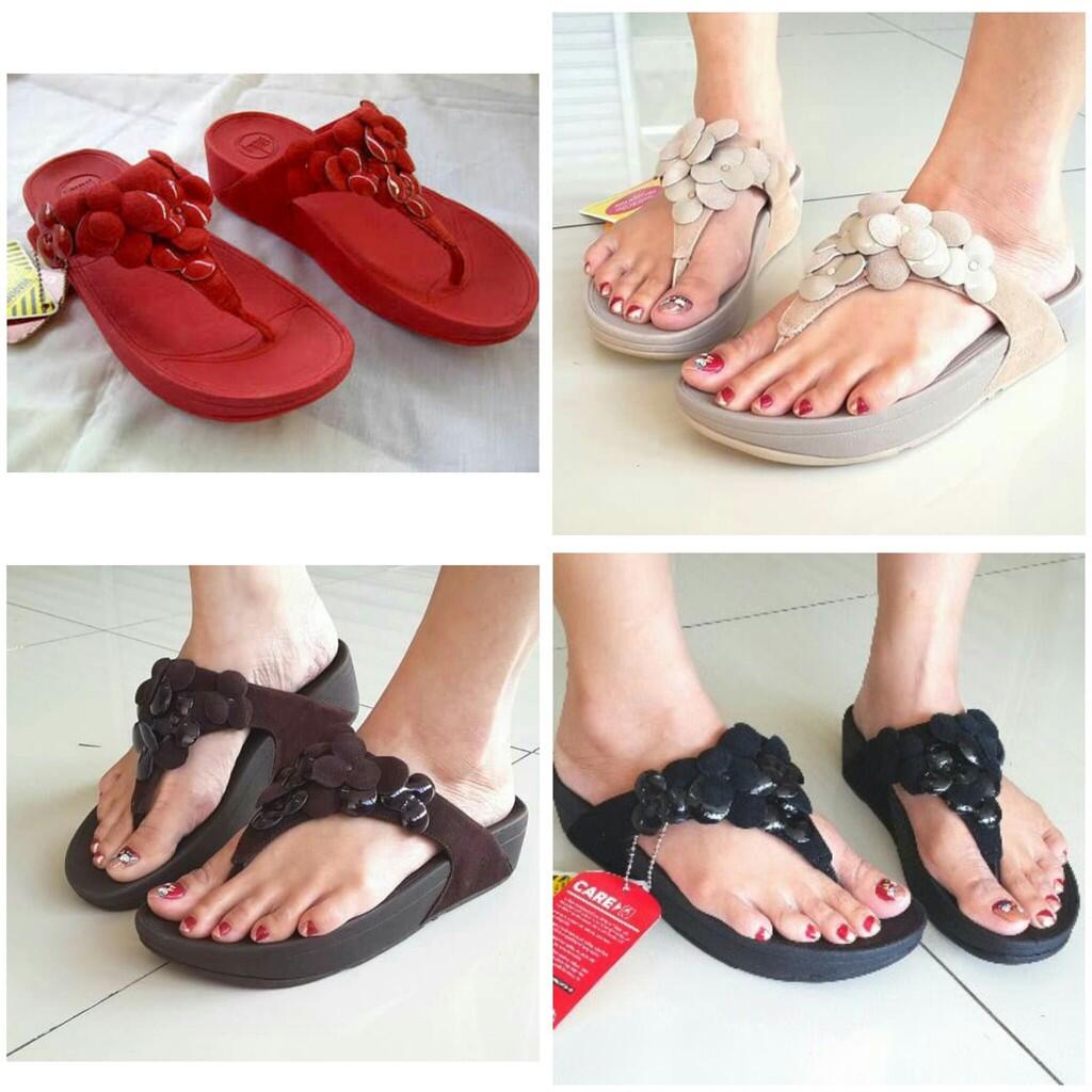 Jual Sendal Fitflop Murah Meriah Masuk Gan