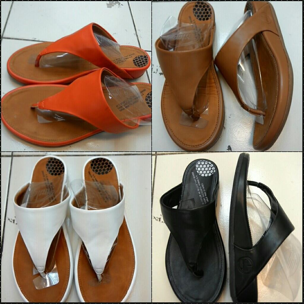 Jual Sendal Fitflop Murah Meriah Masuk Gan