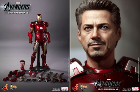 Jual/Beli/Barter HOTTOYS,ENTERBAY lainnya - Part 1