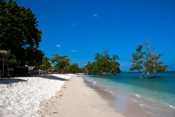 (BEAUTIFUL ACEH) PESONA KEINDAHAN UJUNG KELINDU DI ACEH BESAR