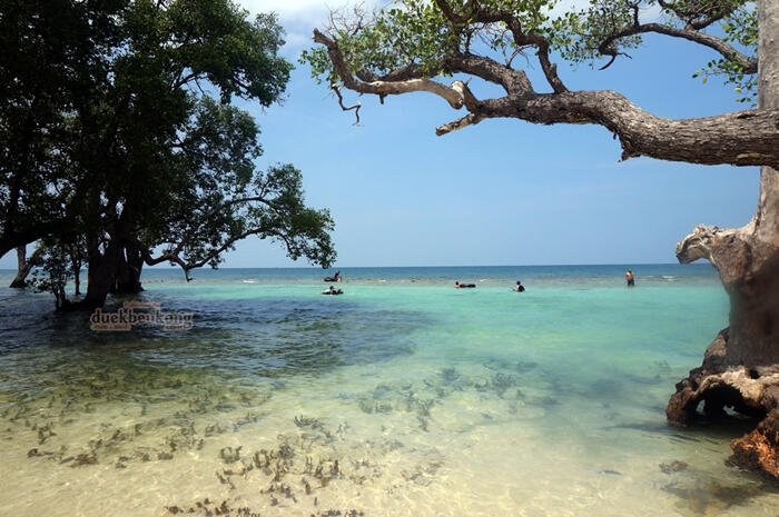 (BEAUTIFUL ACEH) PESONA KEINDAHAN UJUNG KELINDU DI ACEH BESAR