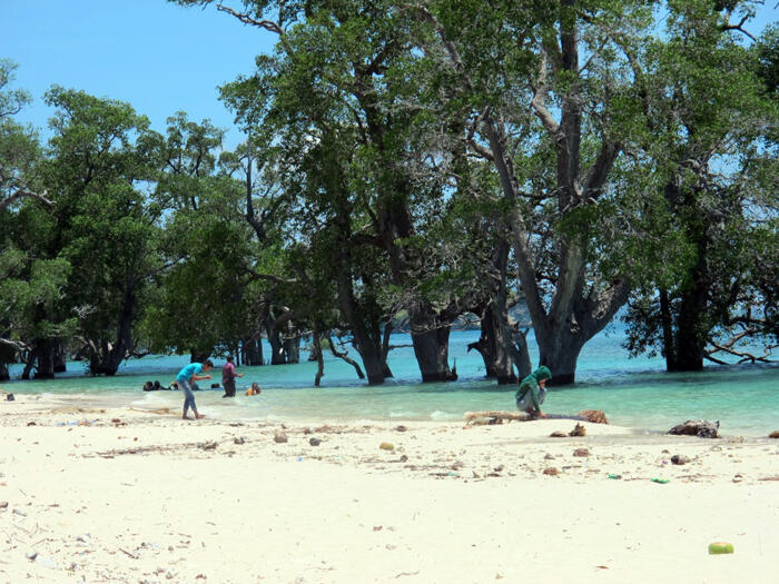 (BEAUTIFUL ACEH) PESONA KEINDAHAN UJUNG KELINDU DI ACEH BESAR