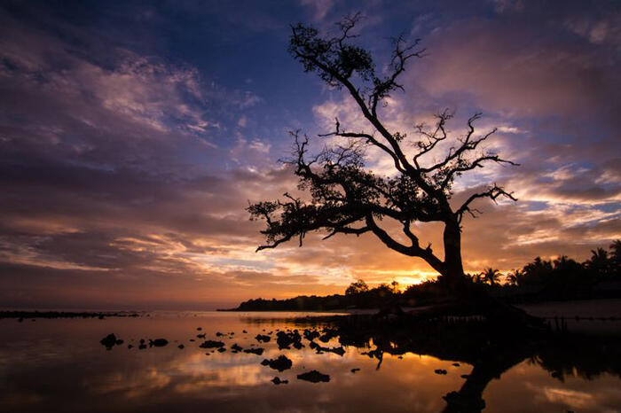 (BEAUTIFUL ACEH) PESONA KEINDAHAN UJUNG KELINDU DI ACEH BESAR