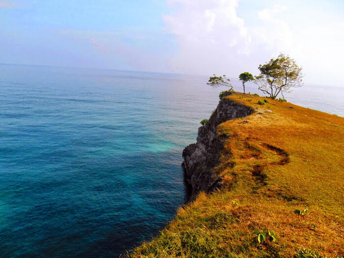 (BEAUTIFUL ACEH) PESONA KEINDAHAN UJUNG KELINDU DI ACEH BESAR