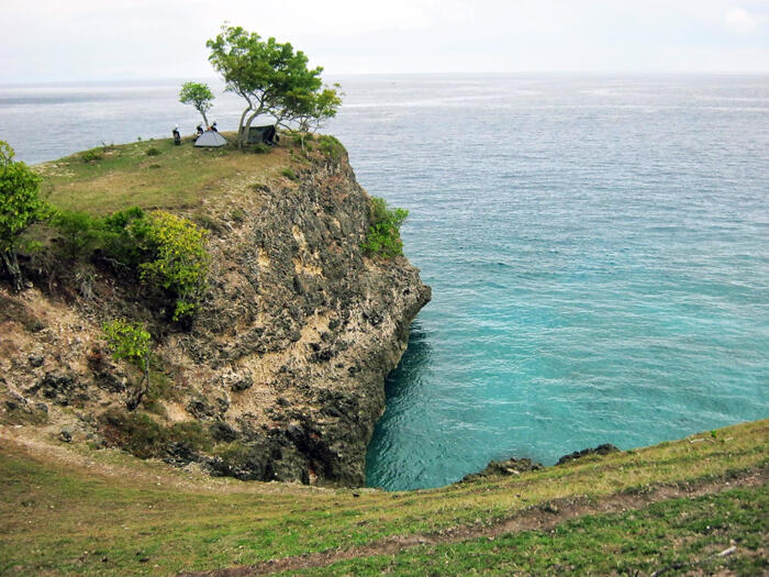 (BEAUTIFUL ACEH) PESONA KEINDAHAN UJUNG KELINDU DI ACEH BESAR