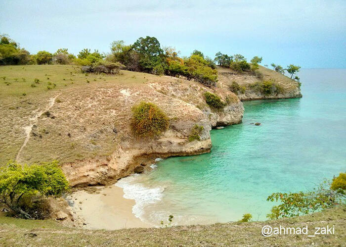 (BEAUTIFUL ACEH) PESONA KEINDAHAN UJUNG KELINDU DI ACEH BESAR