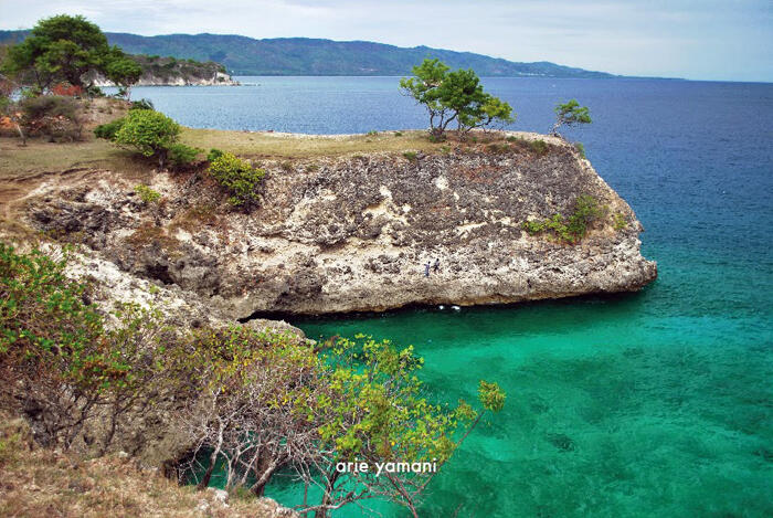 (BEAUTIFUL ACEH) PESONA KEINDAHAN UJUNG KELINDU DI ACEH BESAR