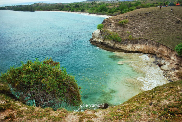 (BEAUTIFUL ACEH) PESONA KEINDAHAN UJUNG KELINDU DI ACEH BESAR