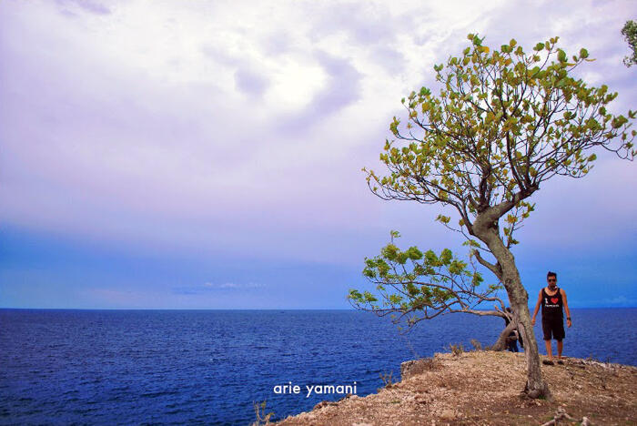 (BEAUTIFUL ACEH) PESONA KEINDAHAN UJUNG KELINDU DI ACEH BESAR