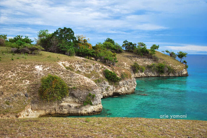 (BEAUTIFUL ACEH) PESONA KEINDAHAN UJUNG KELINDU DI ACEH BESAR