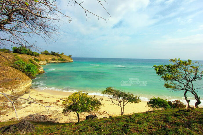 (BEAUTIFUL ACEH) PESONA KEINDAHAN UJUNG KELINDU DI ACEH BESAR