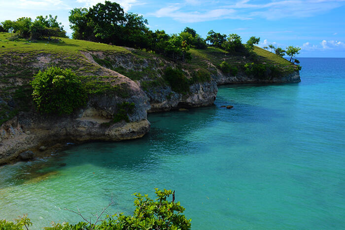 (BEAUTIFUL ACEH) PESONA KEINDAHAN UJUNG KELINDU DI ACEH BESAR