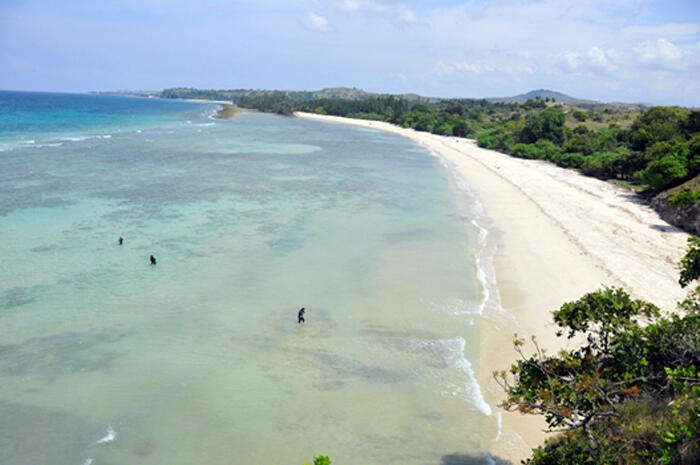 (BEAUTIFUL ACEH) PESONA KEINDAHAN UJUNG KELINDU DI ACEH BESAR