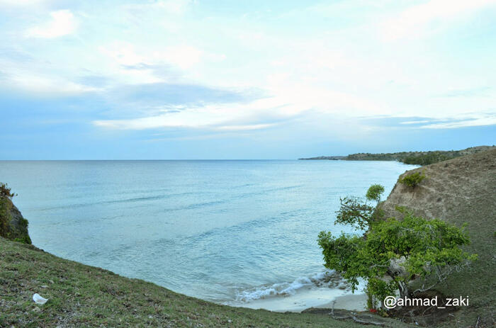 (BEAUTIFUL ACEH) PESONA KEINDAHAN UJUNG KELINDU DI ACEH BESAR