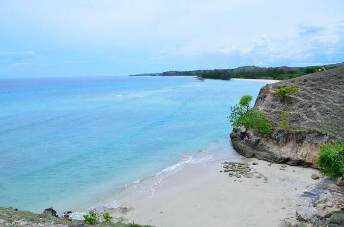 (BEAUTIFUL ACEH) PESONA KEINDAHAN UJUNG KELINDU DI ACEH BESAR