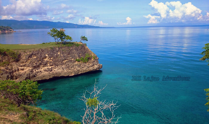 (BEAUTIFUL ACEH) PESONA KEINDAHAN UJUNG KELINDU DI ACEH BESAR