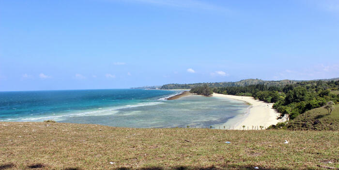 (BEAUTIFUL ACEH) PESONA KEINDAHAN UJUNG KELINDU DI ACEH BESAR