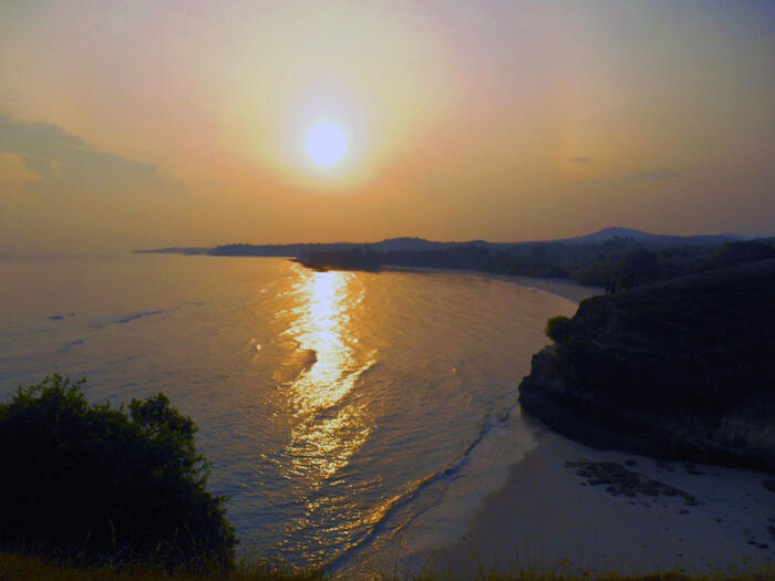 (BEAUTIFUL ACEH) PESONA KEINDAHAN UJUNG KELINDU DI ACEH BESAR