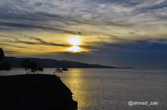 (BEAUTIFUL ACEH) PESONA KEINDAHAN UJUNG KELINDU DI ACEH BESAR