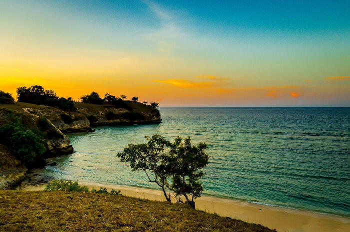 (BEAUTIFUL ACEH) PESONA KEINDAHAN UJUNG KELINDU DI ACEH BESAR