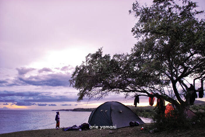 (BEAUTIFUL ACEH) PESONA KEINDAHAN UJUNG KELINDU DI ACEH BESAR