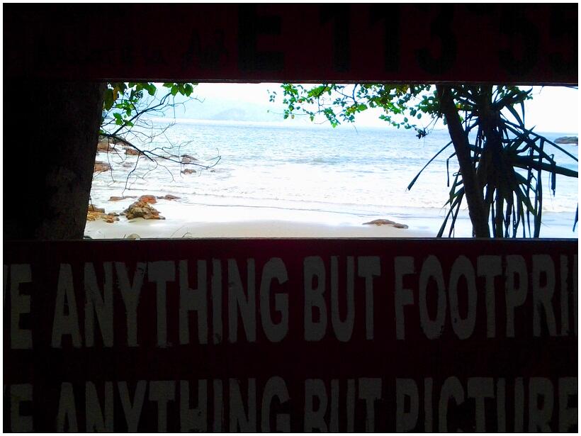 Uniknya Stone Shore di Banyuwangi