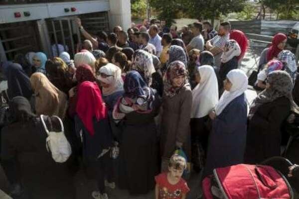 Tren Baru, Ribuan Palestina Melamar Jadi Warga Negara Israel