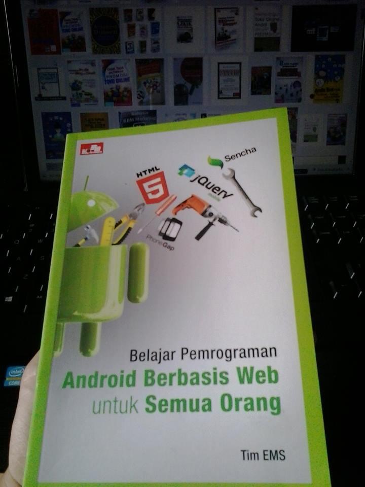 Bagikan Judul Bukumu, Mungkin Bermanfaat bagi yang lain.