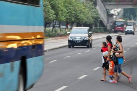 Menggunakan Jalan Raya akan Lebih Nyaman Bila…