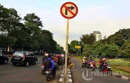 Menggunakan Jalan Raya akan Lebih Nyaman Bila…