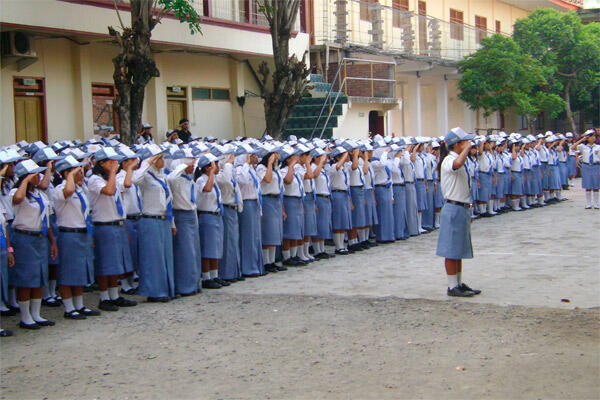 Hukuman Menarik Saat di Sekolah