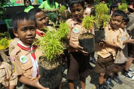 Hukuman Menarik Saat di Sekolah