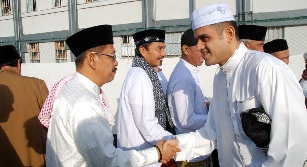 Jelang 17 Agustus, Pemerintah Obral Remisi