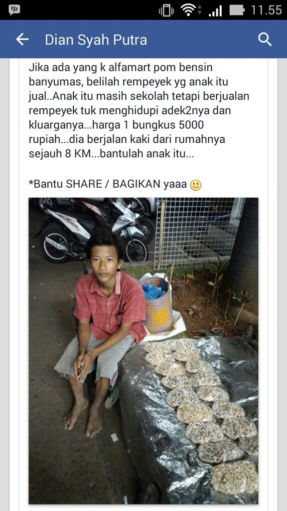 Saling bantu membantu gan..